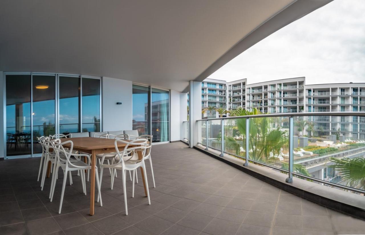 Madeira Residence Apartments T2 Фуншал Экстерьер фото