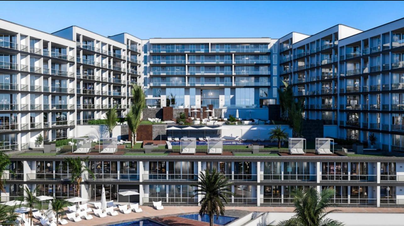 Madeira Residence Apartments T2 Фуншал Экстерьер фото