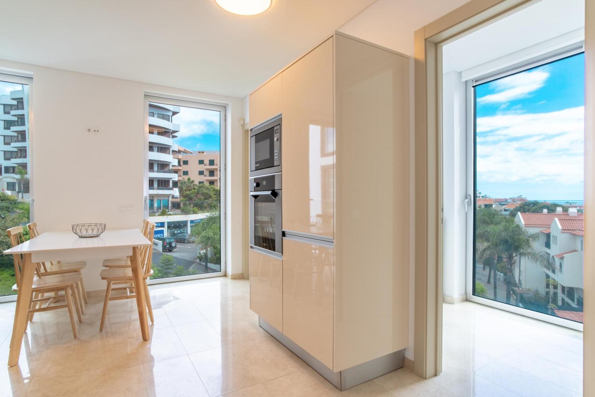 Madeira Residence Apartments T2 Фуншал Экстерьер фото