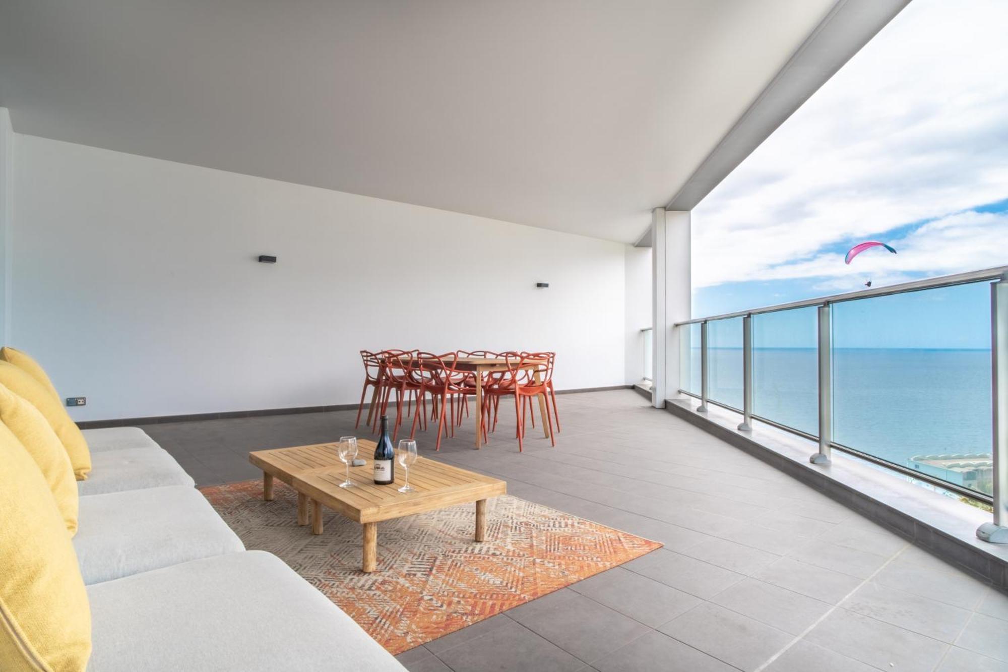 Madeira Residence Apartments T2 Фуншал Экстерьер фото