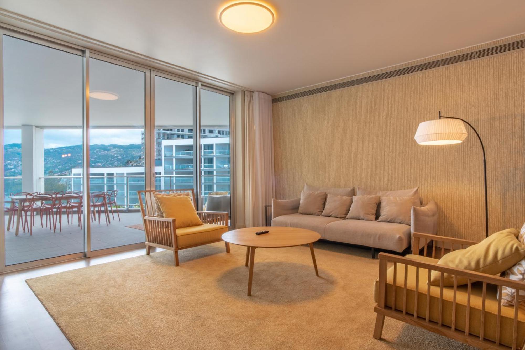 Madeira Residence Apartments T2 Фуншал Экстерьер фото