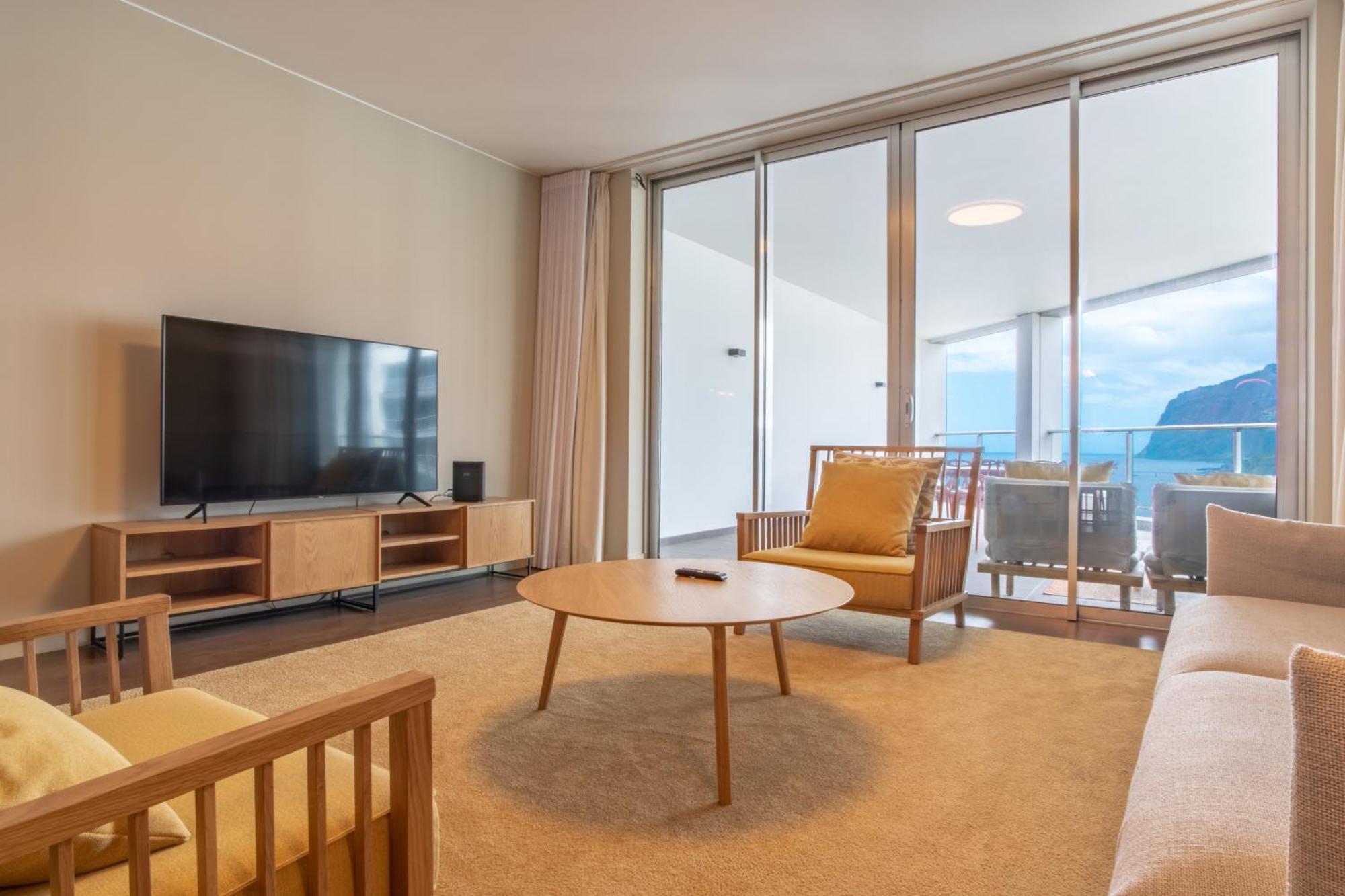 Madeira Residence Apartments T2 Фуншал Экстерьер фото